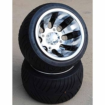 Amazon | PHOENIX タイヤ ホイール 超扁平 2本 セット 205/30-10